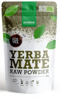 Purasana Yerba mate thee poeder vegan bio 100 Gram - thumbnail