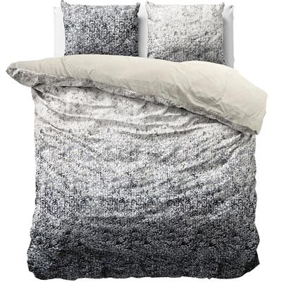 RoyalTextile - Signature Velvet Emma Dekbedovertrek - Katoen - Antraciet - 140 x 220 RoyalTextile - Signature Velvet Emma Dekbedovertrek - Katoen - Antraciet - 140 x 220