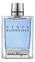 Ferragamo - Salvatore Ferragamo Acqua Essenziale Pour Homme Eau de Toilette Spray 100 ml Heren - thumbnail