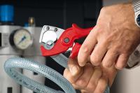 Rennsteig Werkzeuge Buissnijder voor buizen en slangen 502 038 6 - thumbnail