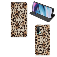 OnePlus Nord CE 5G | Hoesje maken | Leopard - thumbnail