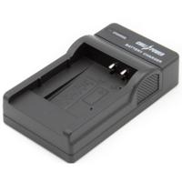 ChiliPower Olympus Li-50B mini USB oplader - thumbnail