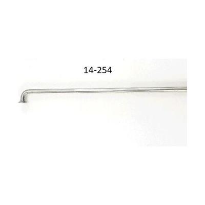 Sapim Spaken 14-254 zink zonder nippel