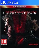 Metal Gear Solid 5 the Phantom Pain - thumbnail
