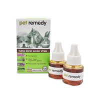 Pet Remedy kalmerende verdamper 2 Navullingen - thumbnail