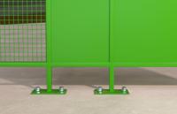 Fischer 50512 M 12 Plug 65 mm 24 mm 5 stuk(s) - thumbnail