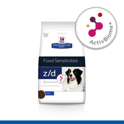 HILL'S Prescription Diet Food Sensitivities Canine - Droog hondenvoer - 3kg