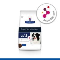Hills Prescrip. Diet Canine Z/d 3kg - thumbnail