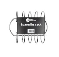 Grill Fanatics spareribs rek - thumbnail