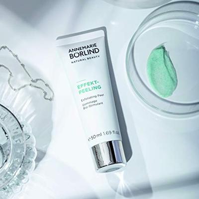 Annemarie Borlind Effekt Peeling
