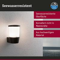 Paulmann Bako Wand anthrazit 94740 Buitenlamp (wand) E14 Antraciet - thumbnail