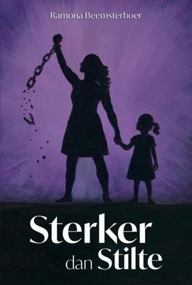 Sterker dan stilte - Ramona Beemsterboer - ebook