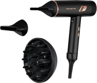 Rowenta CV9920 Maestria Ultimate Experience Föhn 2000W Zwart/Koper - thumbnail
