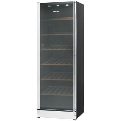 Smeg SCV115GS Wijnkoelkast Grijs