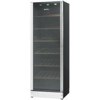 Smeg SCV115GS Wijnkoelkast Grijs - thumbnail