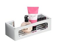 Wenko Static-Loc doucherekje Bralia (Wandplank, Chroom) - thumbnail