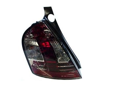 Achterlicht links 3-deurs LLD372