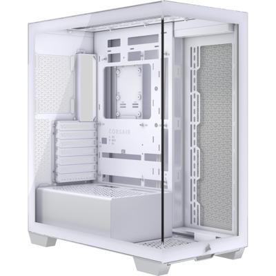 Corsair CC-9011277-WW Midi-tower PC-behuizing Wit