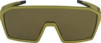 Olympic Sportswear Alpina sports sportbril ram q-lite olijf - thumbnail