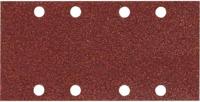 Makita P-35891 P120 Schuurvel 93x185mm red VE=10 - thumbnail