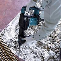 Makita HM0871C SDS-Max-Stemhamer, Beitelhamer 1100 W 8.1 J Incl. koffer - thumbnail