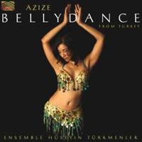 Azize - Bellydance From Turkey - CD (5019396212329) - thumbnail