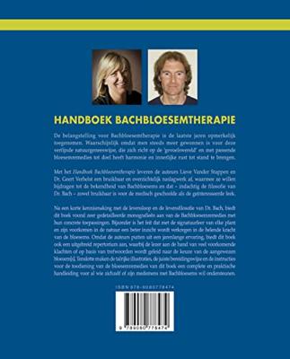 Handboek Bachbloesemtherapie (Hardback)