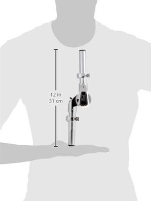 Pearl TH-900S-C Korte Tomarm Chrome Pearl TH-900S-C Korte Tomarm Chrome