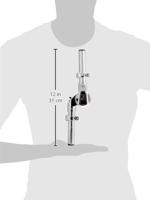 Pearl TH-900S-C Korte Tomarm Chrome - thumbnail