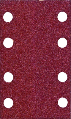 HiKOKI schuurpapier 83x133mm k60 (10st)