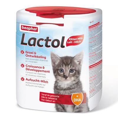 BEAPHAR KITTY MILK LACTOL 500 GR - thumbnail