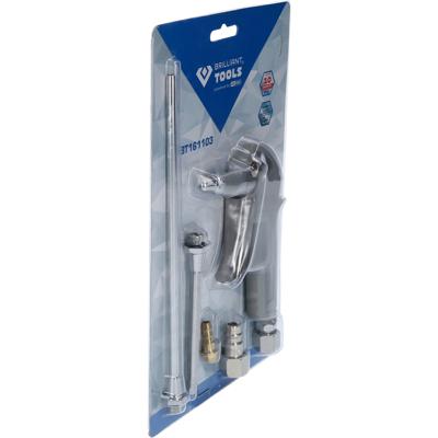 Brilliant Tools BT161103 Pneumatisch uitblaaspistool