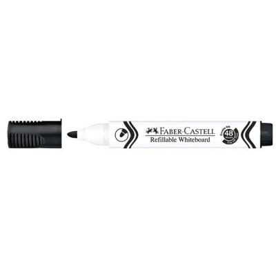 Faber Castell Whiteboardmarker - zwart