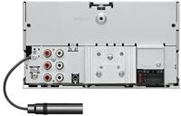 Jvc Kw-Db93Bt Dubbel-Din Cd-Receiver Met Digitale Radio (Dab+), Bluetooth Handsfree Functie En Audiostreaming, Zwart - thumbnail