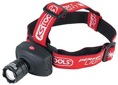 KS Tools 5501238 Hoofdlamp LED werkt op batterijen 140 lm 3 h