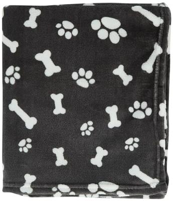 Trixie Deken Kenny voor hond en kat Grijs 150 x 100 cm