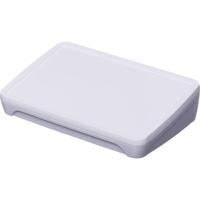 Bopla BOP 7.0 PQ-9016 Consolebehuizing (l x b x h) 215 x 150 x 53 mm ABS Wit (RAL 9016) 1 stuk(s) - thumbnail