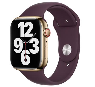 Apple Sport Band Apple Watch 42mm / 44mm / 45mm / 49mm Dark Cherry