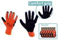 6x GS Werkhandschoenen - thumbnail