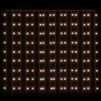 VidaXL Lichtsnoergordijn met 300 led&apos;s en 8 functies 3x3 m meerkleurig - thumbnail