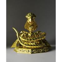 Saint Seiya Saint Cloth Myth Ex Action Figure Opyx Odysseus 18 cm - thumbnail