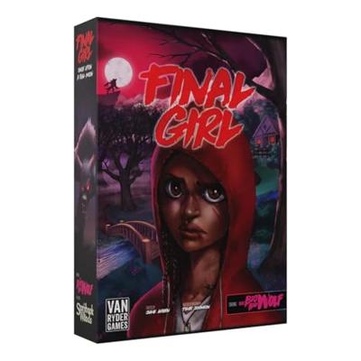 Final Girl Once Upon a Full Moon