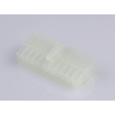 Molex 39012220 Female behuizing (kabel) Totaal aantal polen: 22 Rastermaat: 4.2 mm Inhoud: 1 stuk(s) Bag