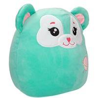 Ylvi Swoppies pluchen knuffel beer - 20 cm - thumbnail