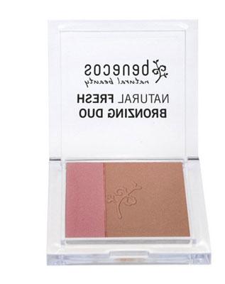 Benecos Natural Fresh Bronzing Duo