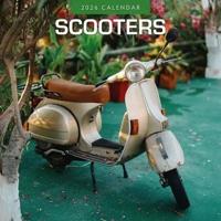Scooters Kalender 2026 - thumbnail
