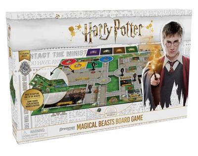 Harry Potter Magical Beasts Bordspel Bordspel Harry Potter Magical Beasts Bordspel Bordspel