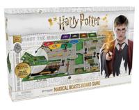 Harry Potter Magical Beasts Bordspel Bordspel - thumbnail