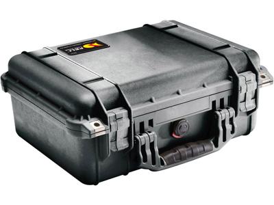 Peli 1450 Beschermkoffer Zwart