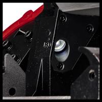 Einhell TE-MB 18/127 Li-Solo Power X-Change Accu-lintzaag Snijdiepte (max.) 115 mm 18 V Zaagbladlengte 1141 mm - thumbnail